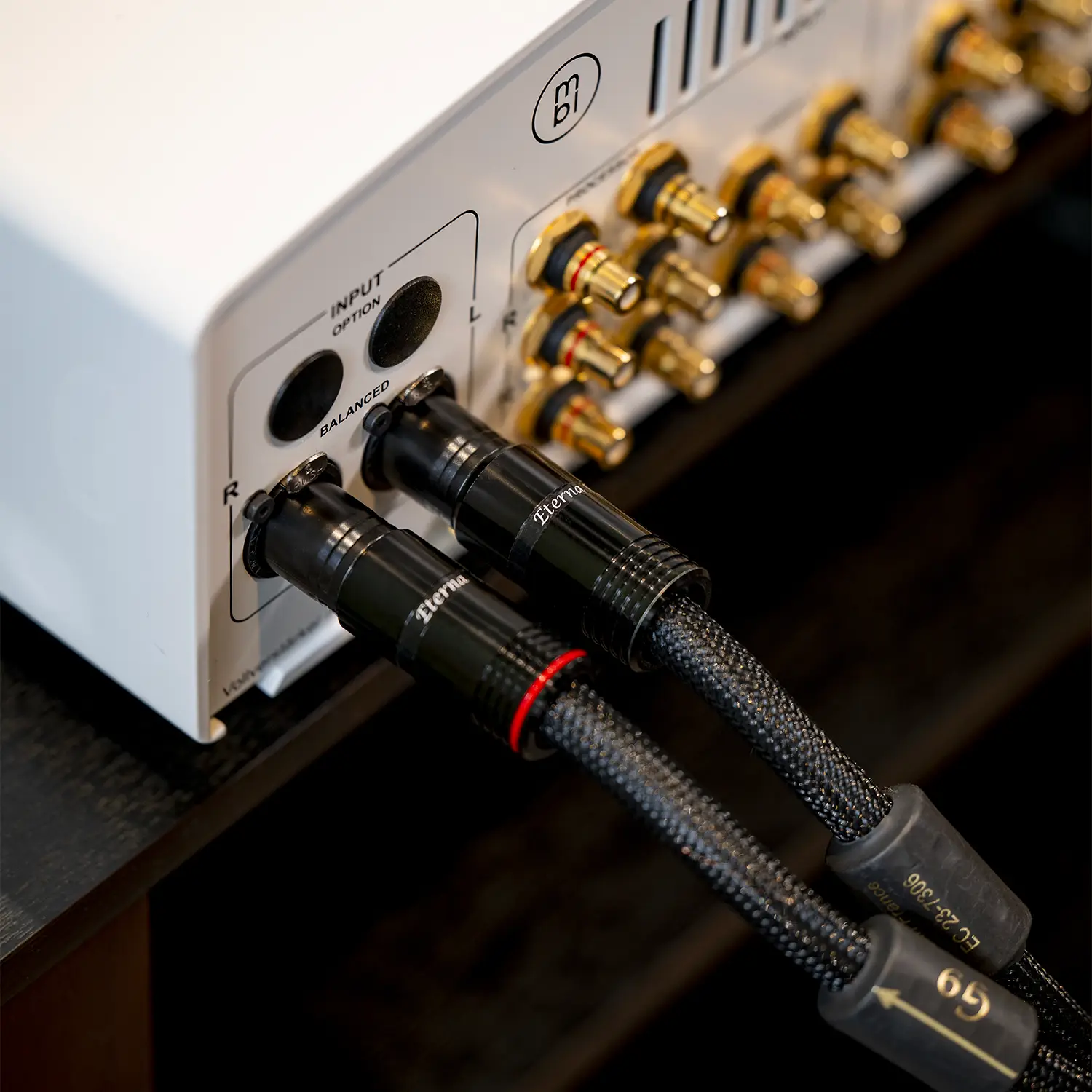 Esprit - Eterna XLR