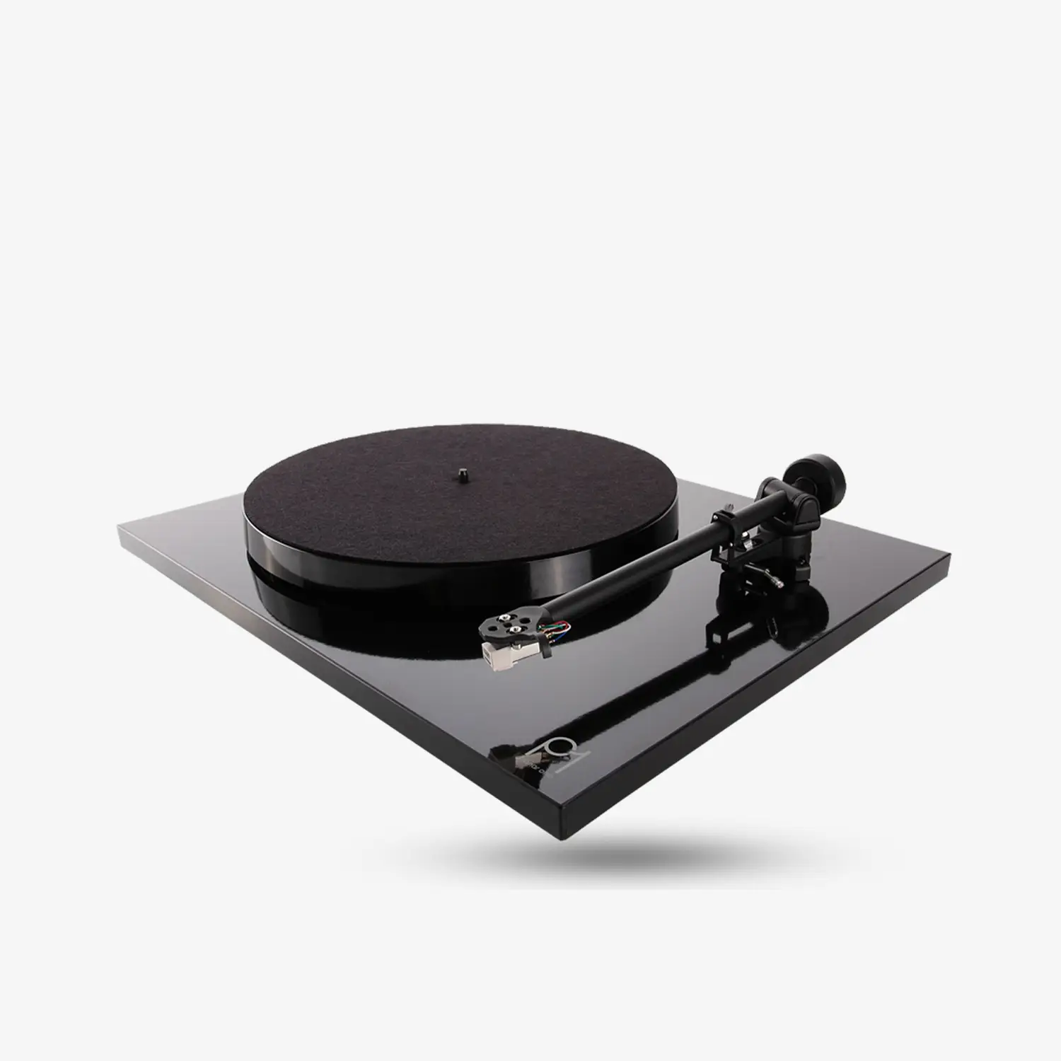 Platine vinyle Rega Planar 1 avec bras RB110 et cellule Carbon