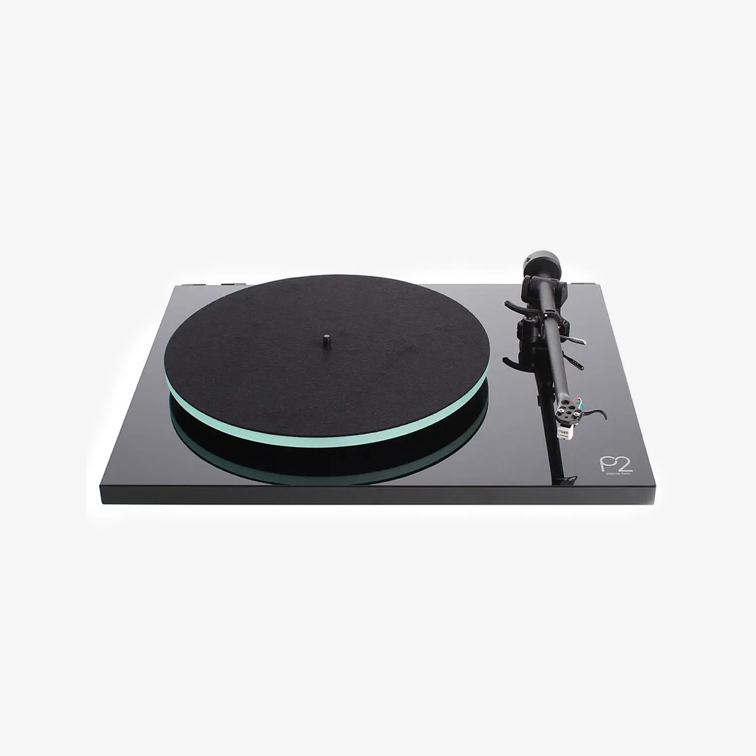 Platine vinyle Rega P2 avec bras RB220
