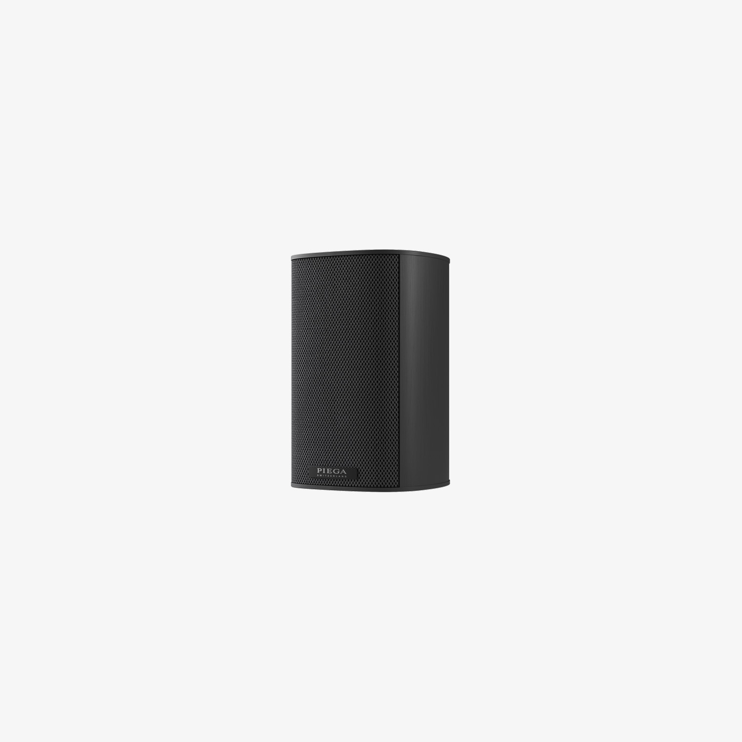 Enceinte bibliothèque Piega Ace 30, aluminium, son clair et précis avec tweeter AMT-1